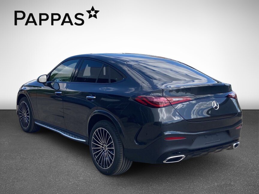 Mercedes-Benz GLC 220 d 4MATIC Coupé