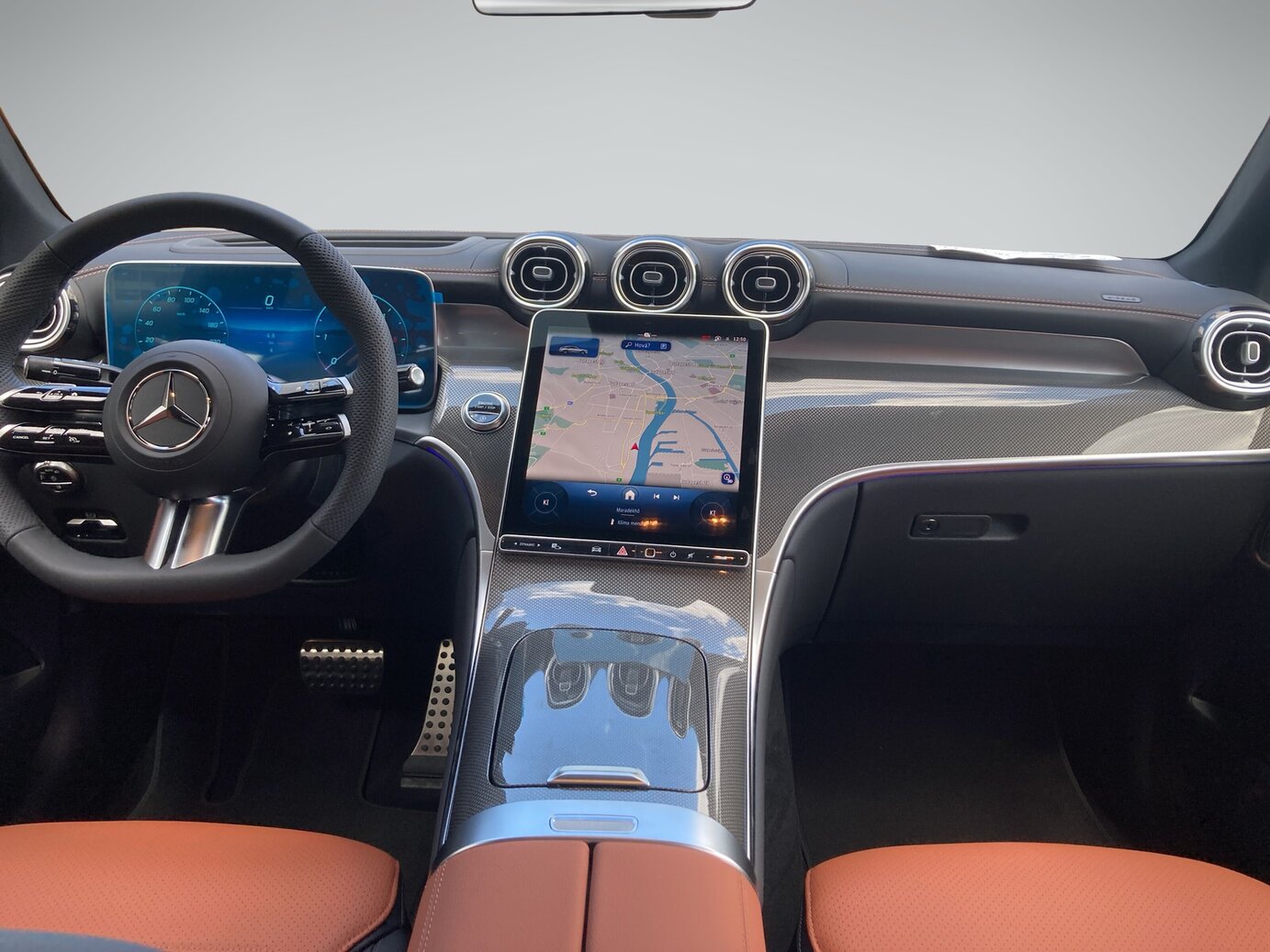 Mercedes-Benz GLC 220 d 4MATIC Coupé