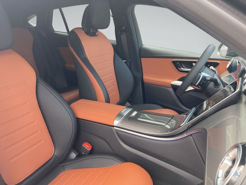 Mercedes-Benz GLC 220 d 4MATIC Coupé