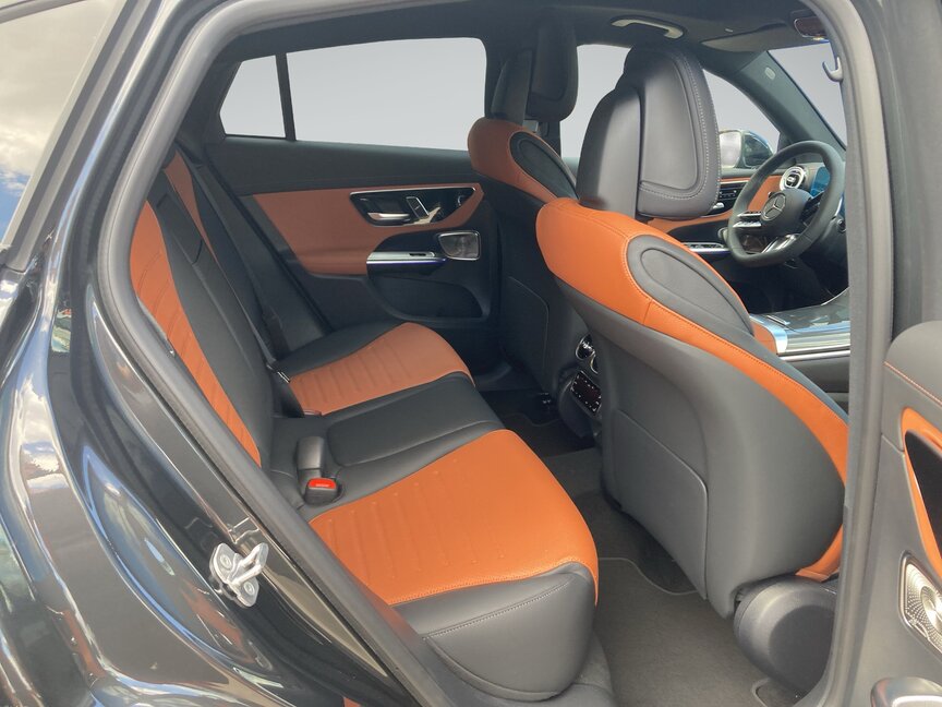 Mercedes-Benz GLC 220 d 4MATIC Coupé