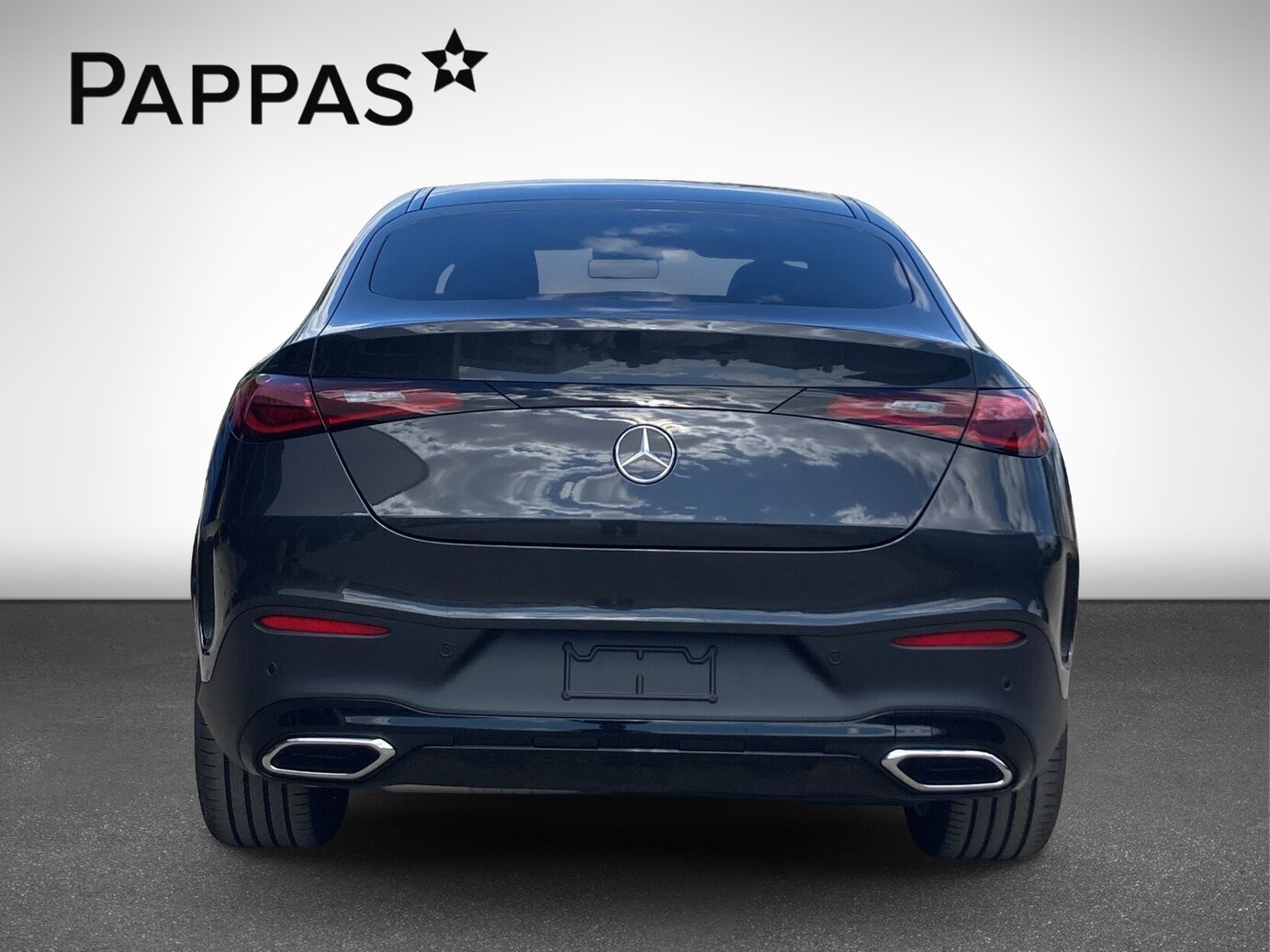 Mercedes-Benz GLC 220 d 4MATIC Coupé