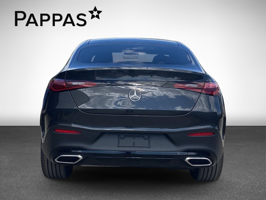 Mercedes-Benz GLC 220 d 4MATIC Coupé