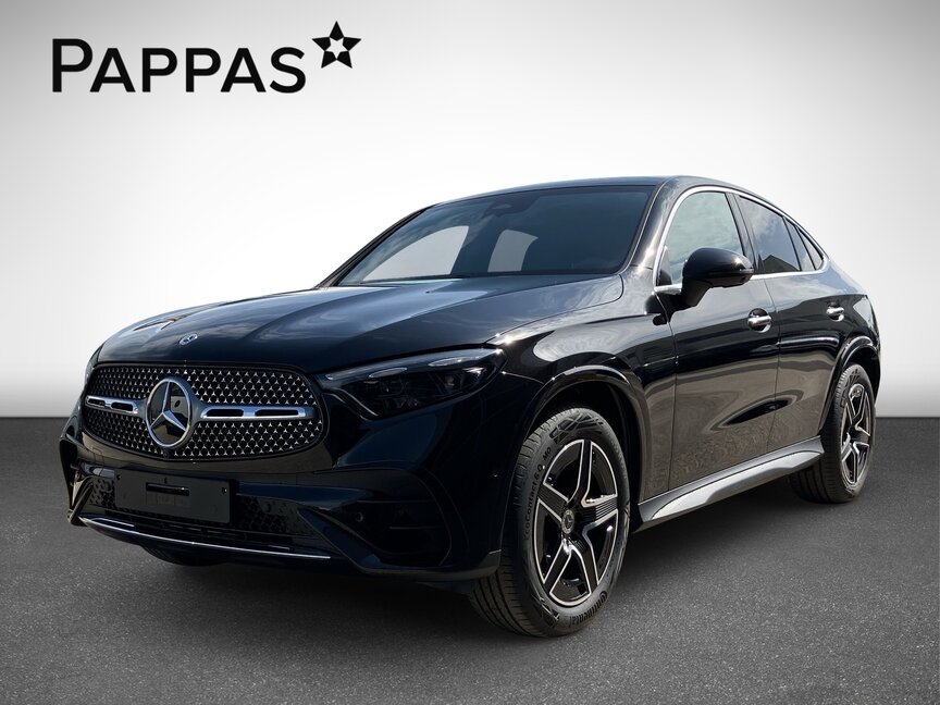 Mercedes-Benz GLC 200 4MATIC Coupé