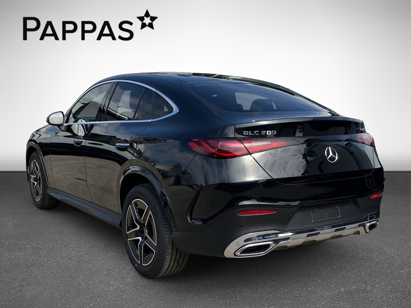 Mercedes-Benz GLC 200 4MATIC Coupé