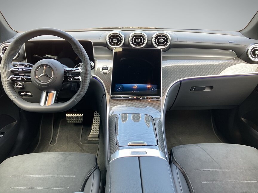 Mercedes-Benz GLC 200 4MATIC Coupé