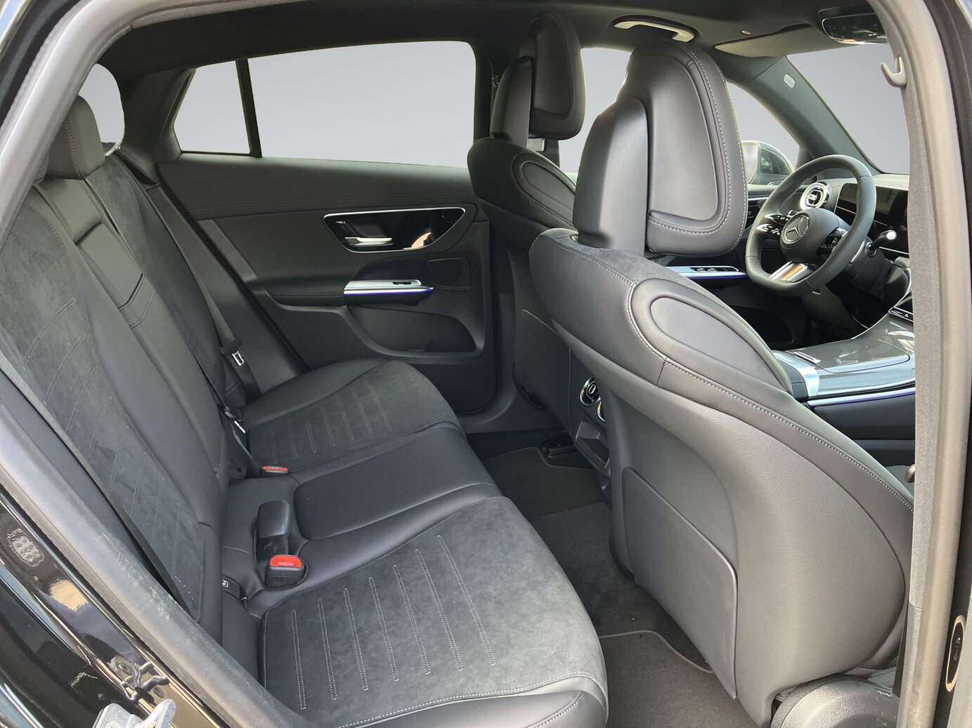 Mercedes-Benz GLC 200 4MATIC Coupé