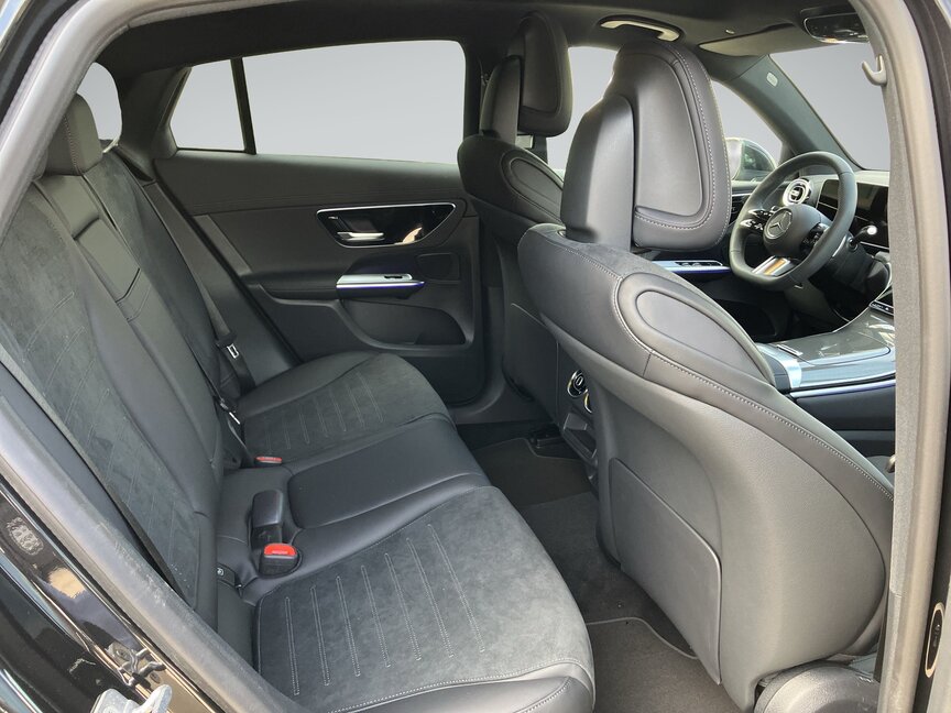 Mercedes-Benz GLC 200 4MATIC Coupé