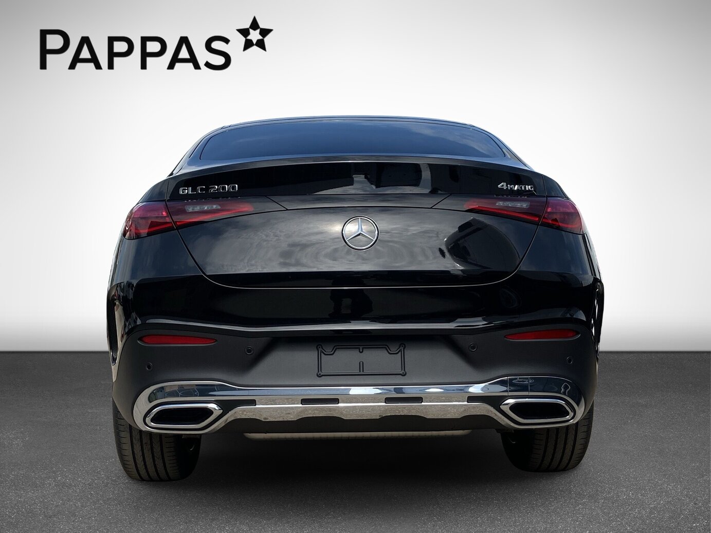 Mercedes-Benz GLC 200 4MATIC Coupé