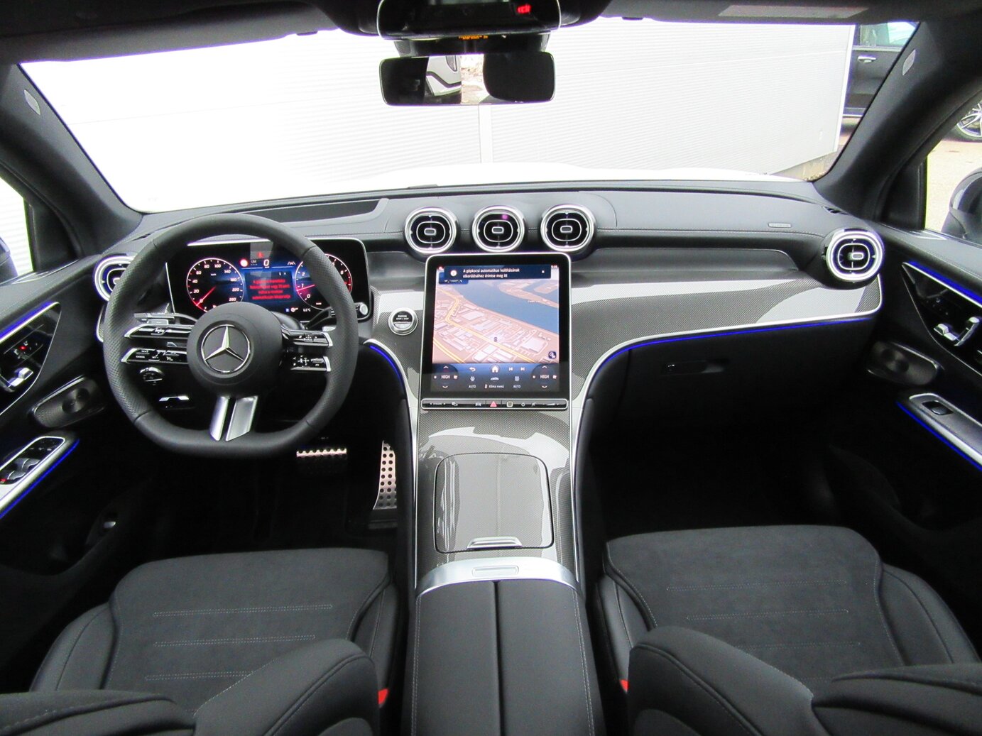 Mercedes-Benz GLC 200 4MATIC Coupé