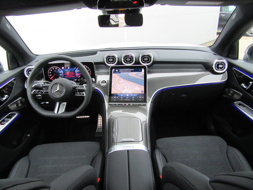Mercedes-Benz GLC 200 4MATIC Coupé