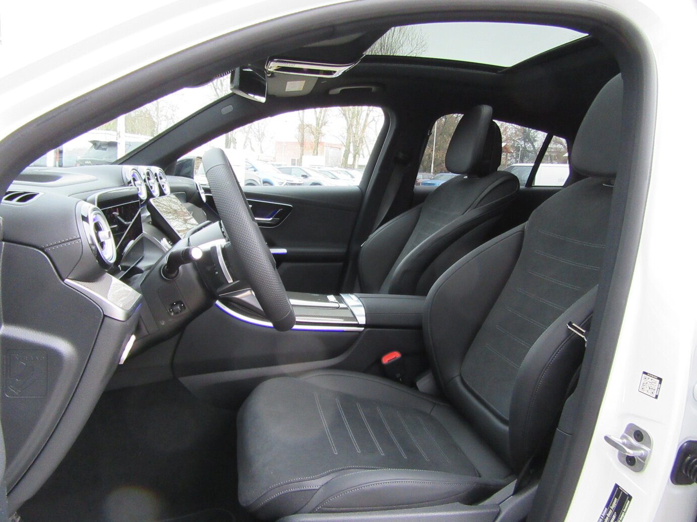 Mercedes-Benz GLC 200 4MATIC Coupé