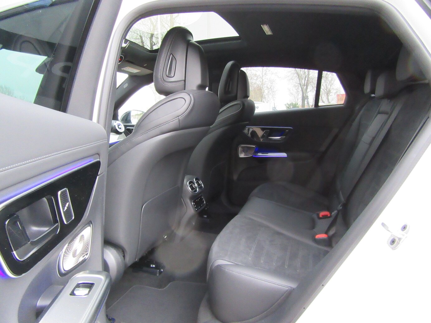 Mercedes-Benz GLC 200 4MATIC Coupé