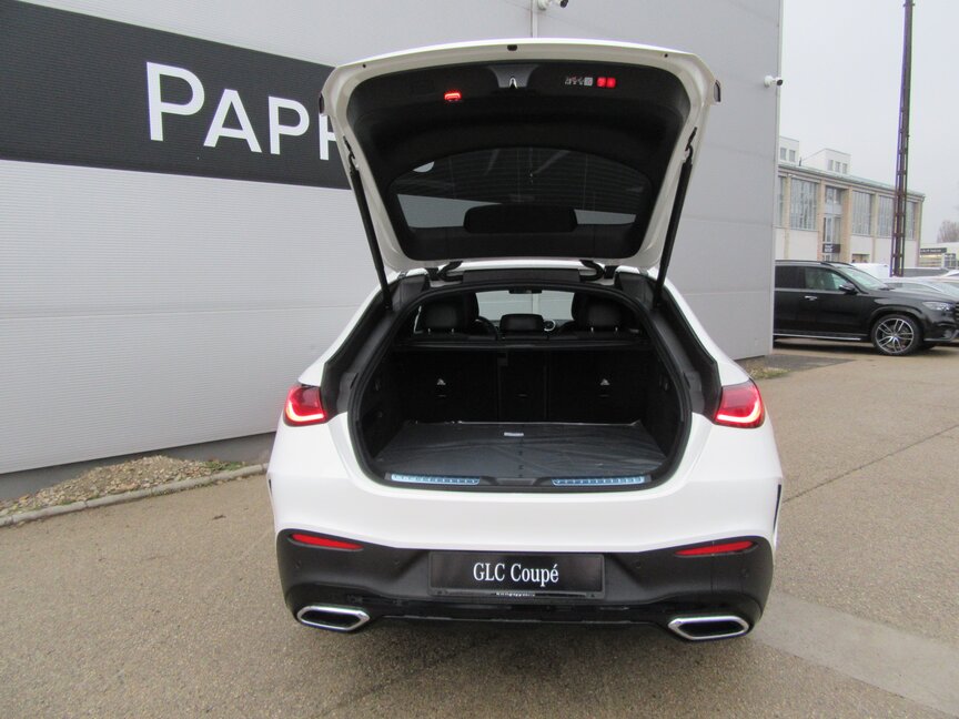 Mercedes-Benz GLC 200 4MATIC Coupé