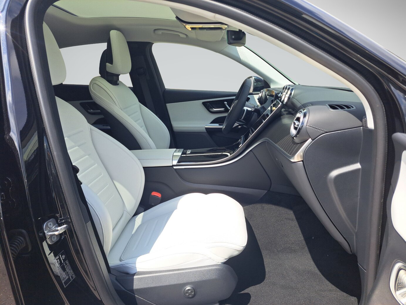 Mercedes-Benz GLC 200 4MATIC Coupé