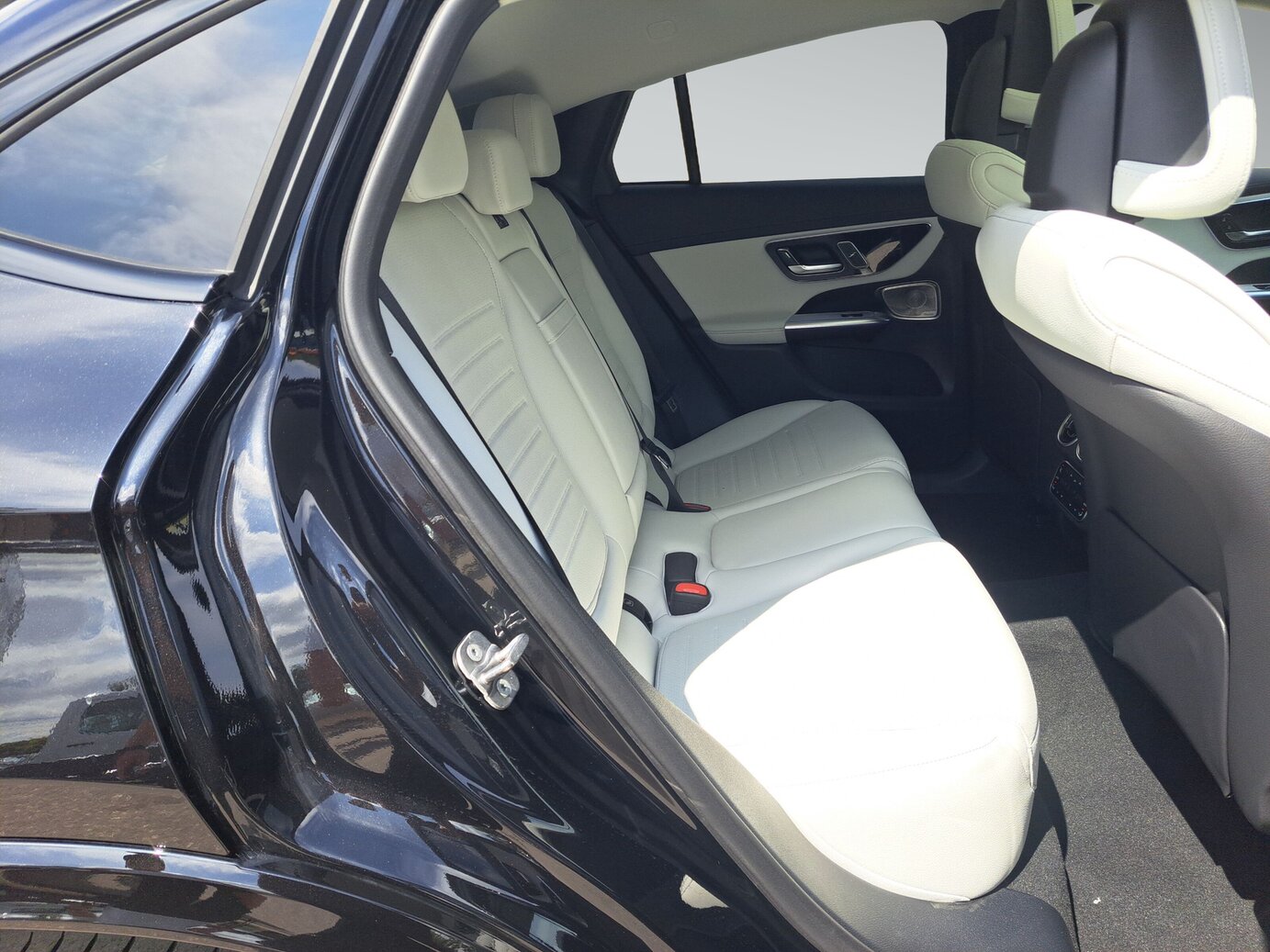 Mercedes-Benz GLC 200 4MATIC Coupé