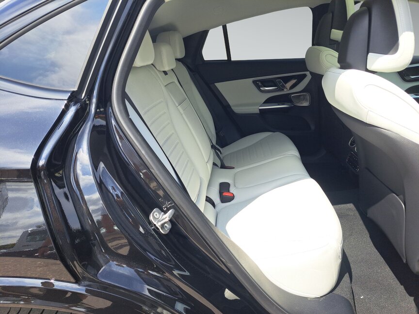 Mercedes-Benz GLC 200 4MATIC Coupé