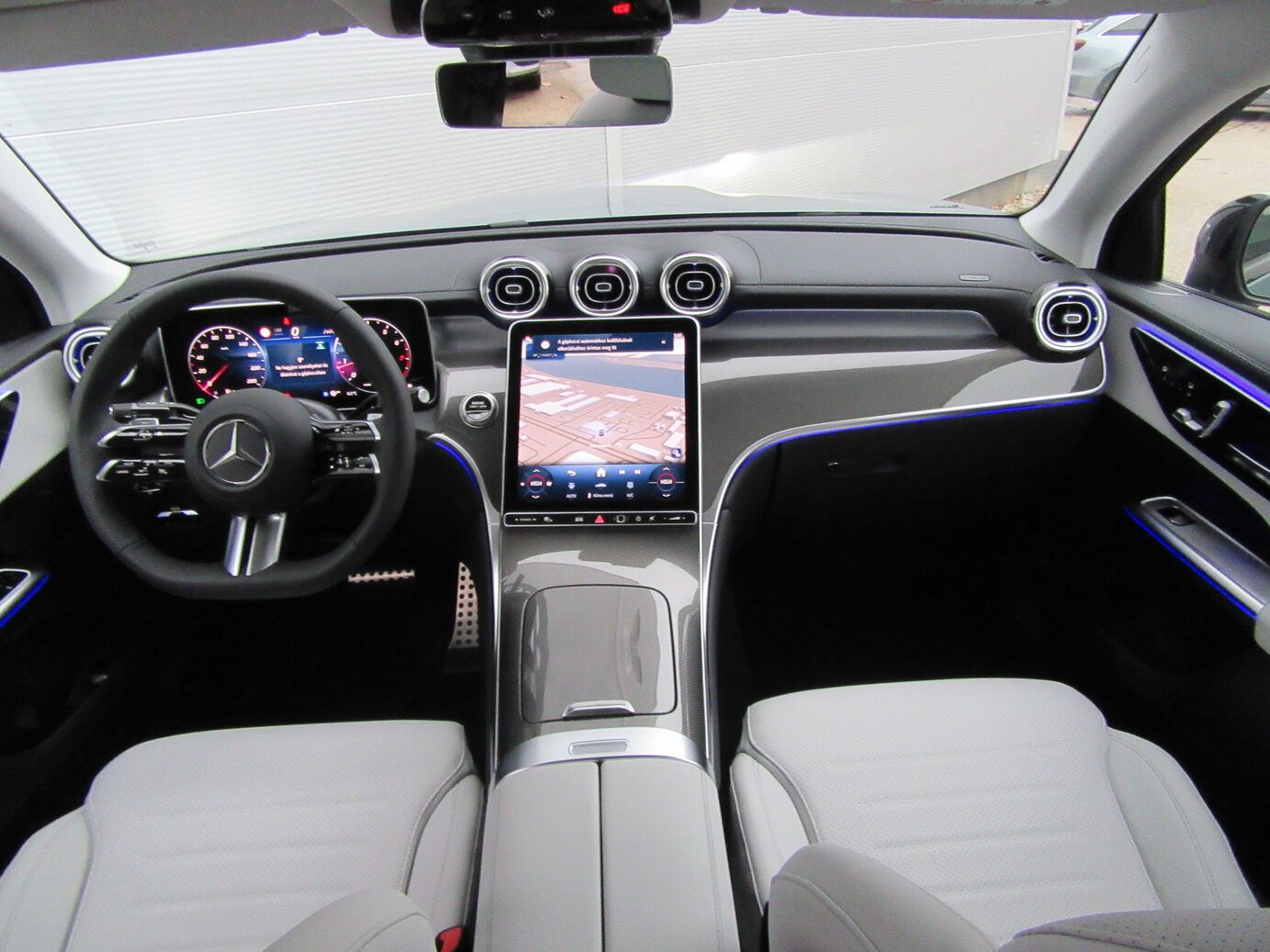 Mercedes-Benz GLC 200 4MATIC Coupé