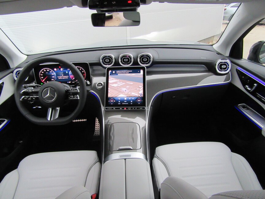 Mercedes-Benz GLC 200 4MATIC Coupé