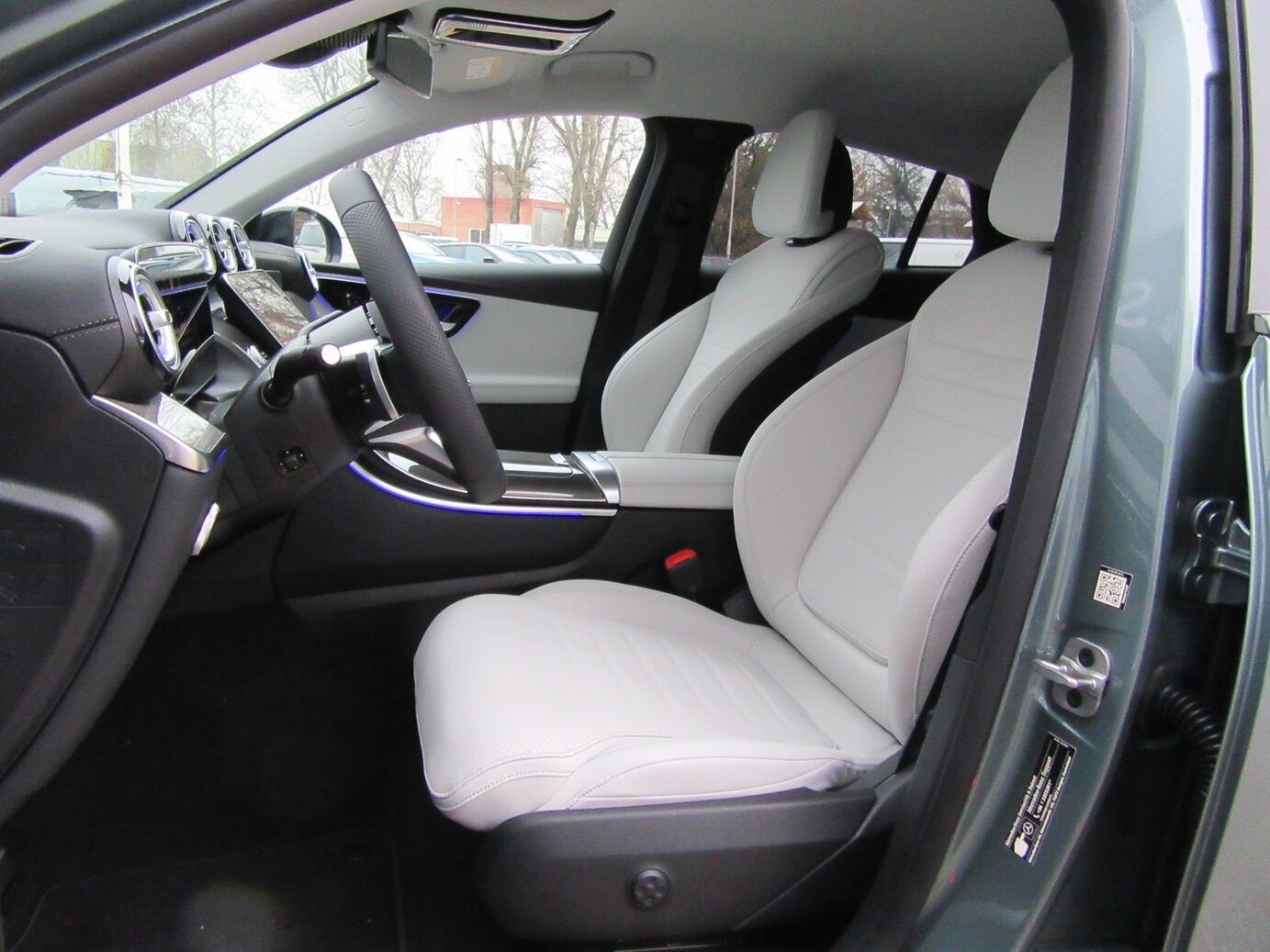 Mercedes-Benz GLC 200 4MATIC Coupé