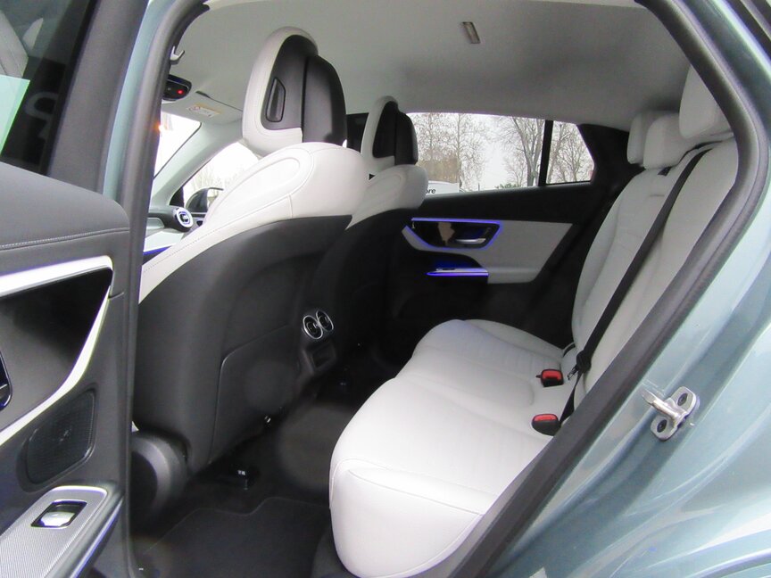 Mercedes-Benz GLC 200 4MATIC Coupé