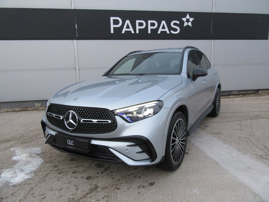 Mercedes-Benz GLC 220 d 4MATIC