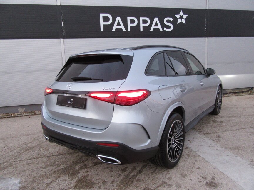 Mercedes-Benz GLC 220 d 4MATIC
