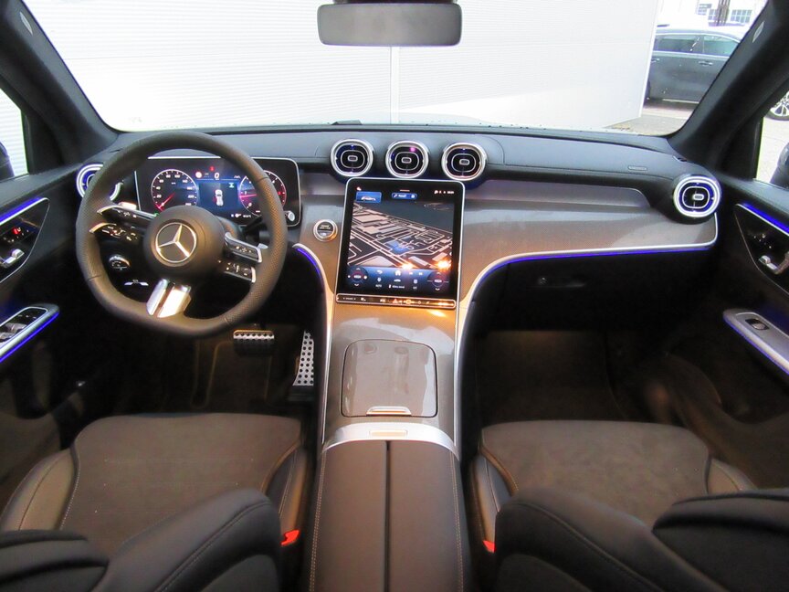 Mercedes-Benz GLC 220 d 4MATIC