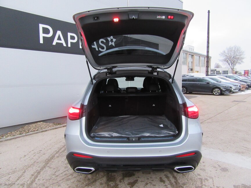 Mercedes-Benz GLC 220 d 4MATIC