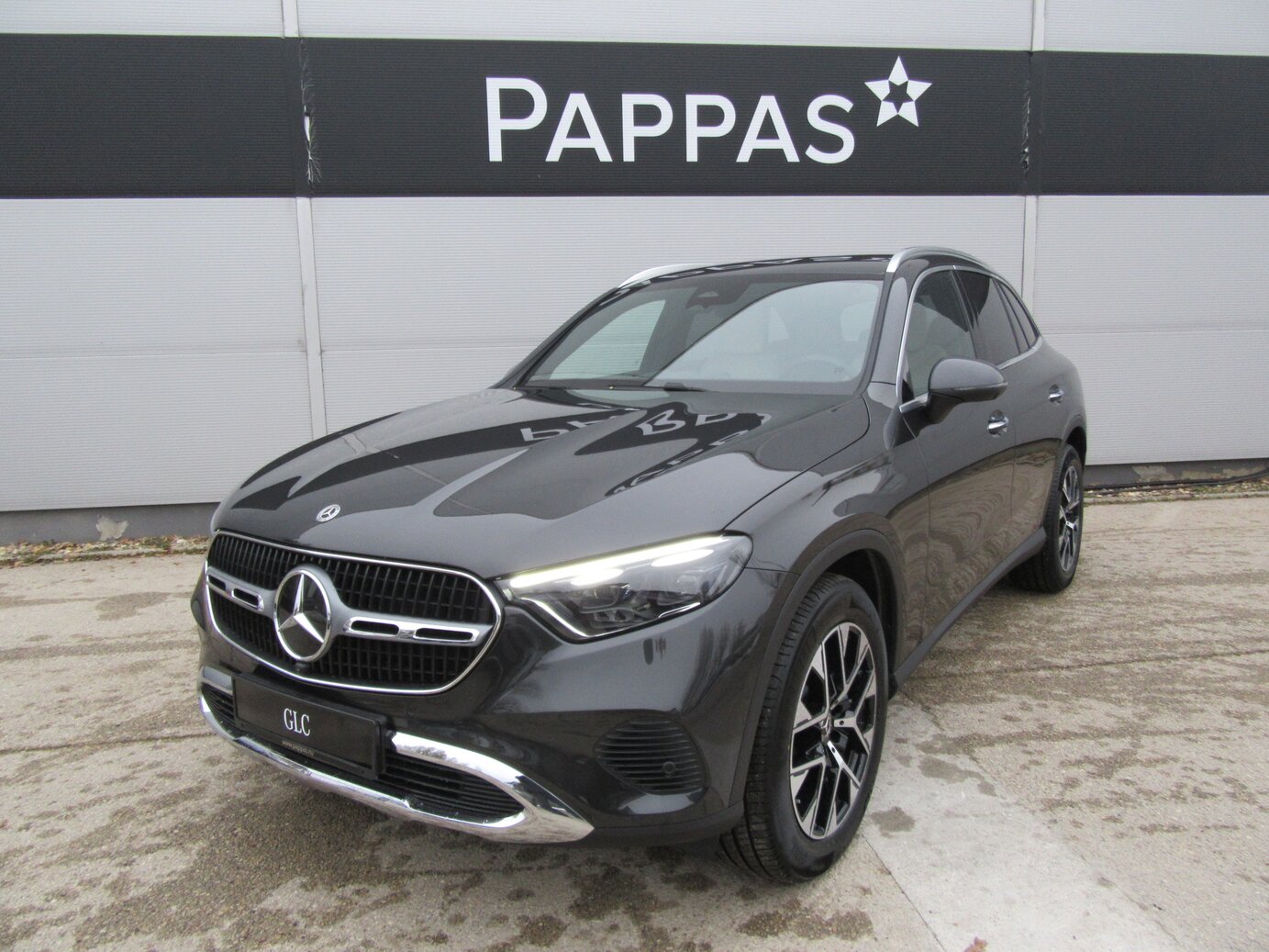 Mercedes-Benz GLC 220 d 4MATIC