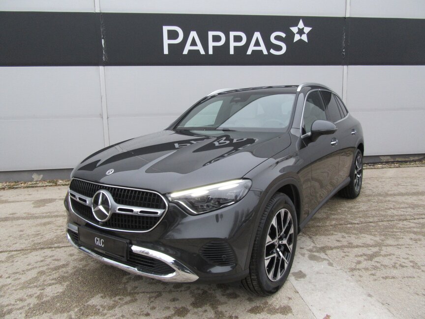Mercedes-Benz GLC 220 d 4MATIC
