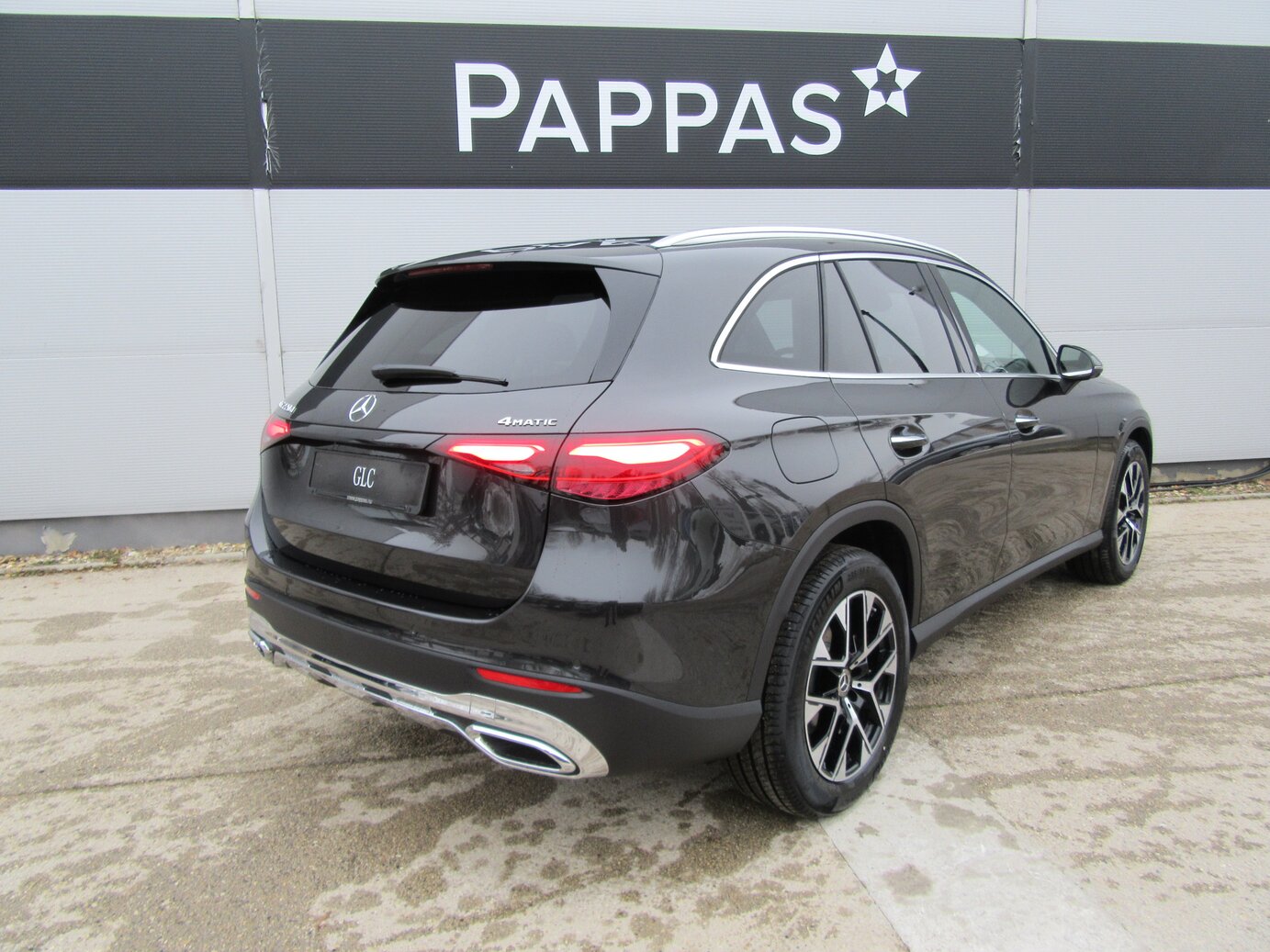 Mercedes-Benz GLC 220 d 4MATIC