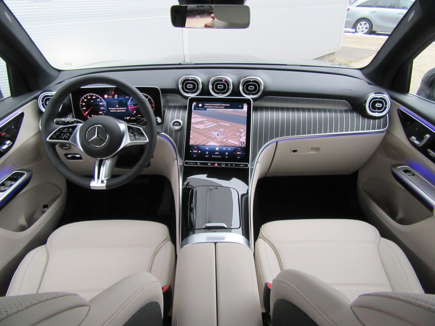 Mercedes-Benz GLC 220 d 4MATIC