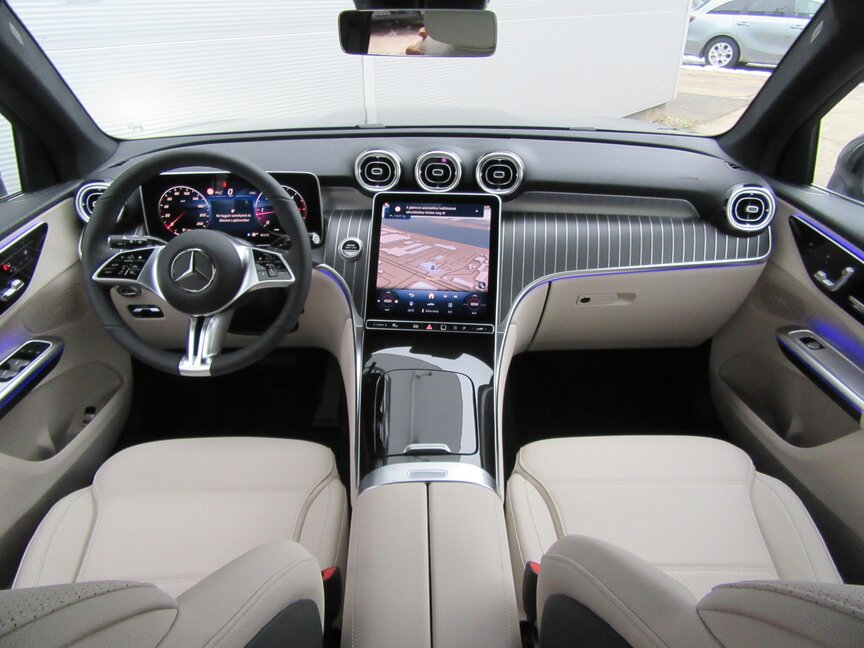 Mercedes-Benz GLC 220 d 4MATIC