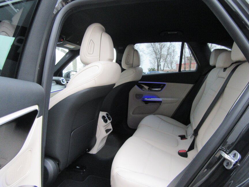 Mercedes-Benz GLC 220 d 4MATIC