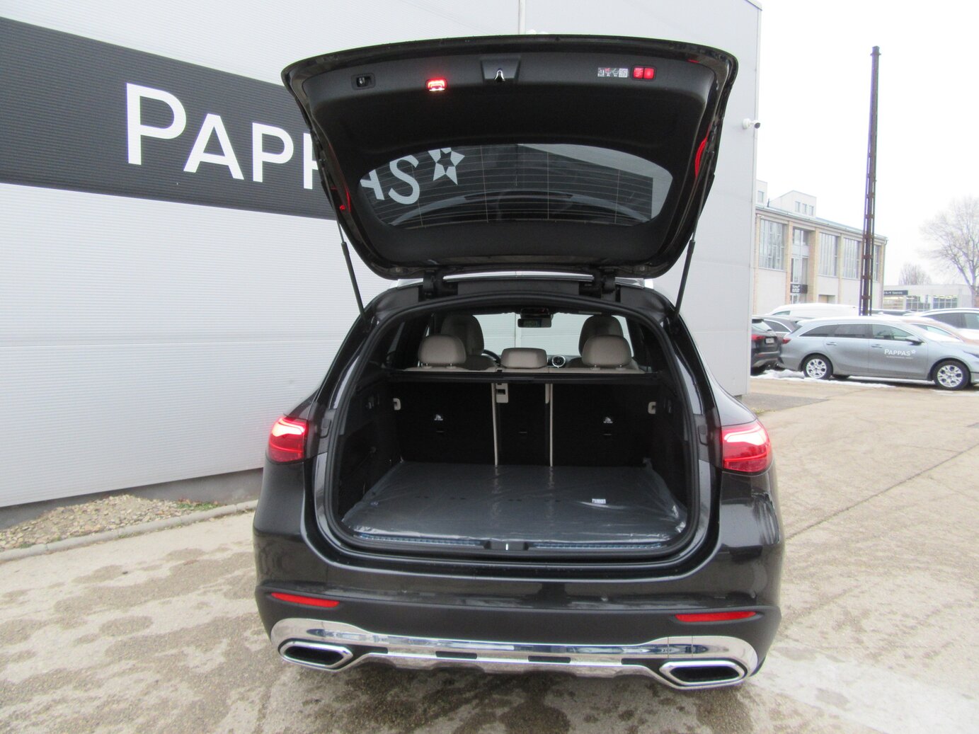 Mercedes-Benz GLC 220 d 4MATIC