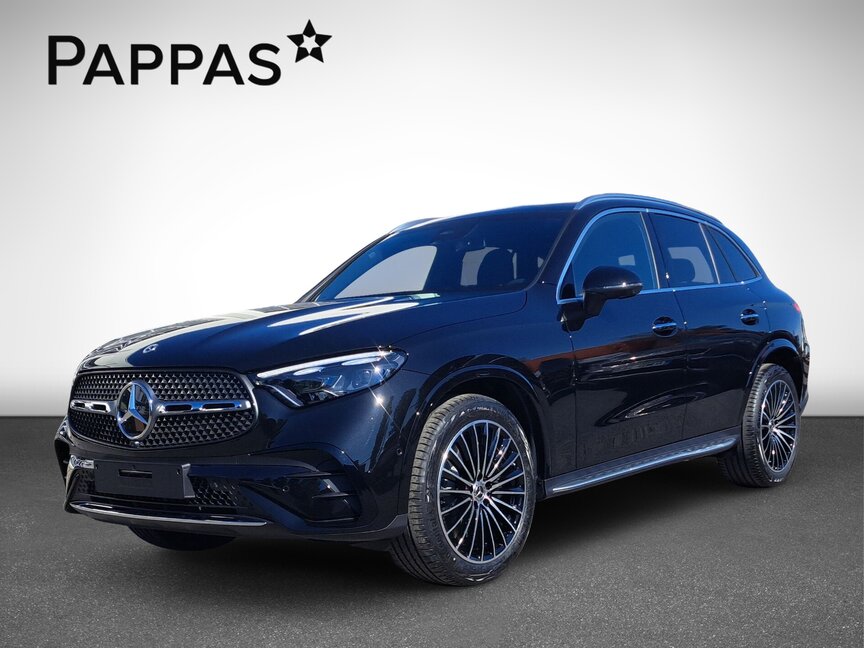 Mercedes-Benz GLC 220 d 4MATIC