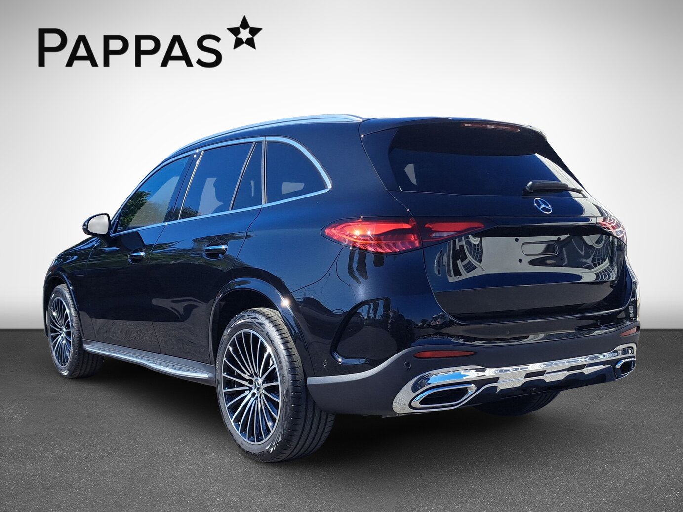 Mercedes-Benz GLC 220 d 4MATIC