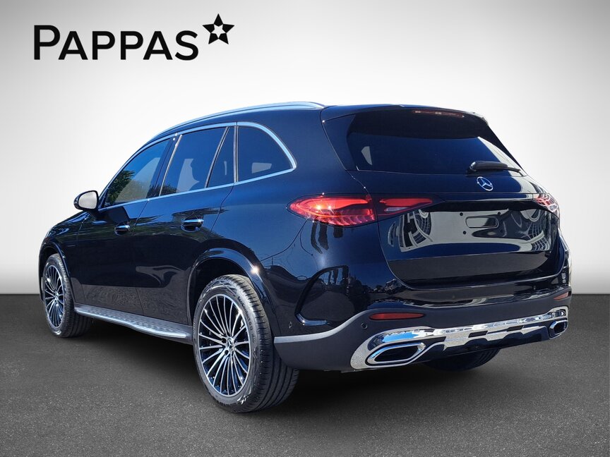 Mercedes-Benz GLC 220 d 4MATIC