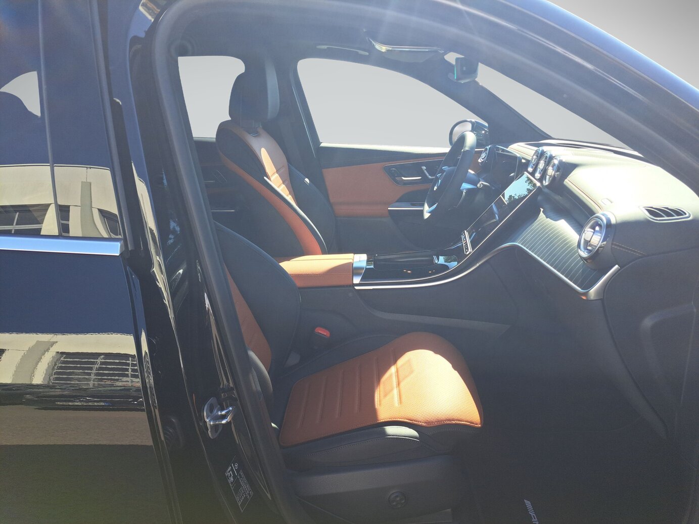 Mercedes-Benz GLC 220 d 4MATIC