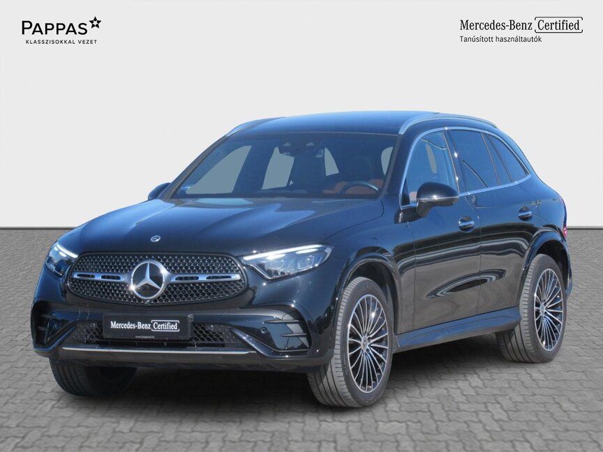 Mercedes-Benz GLC 220 d 4MATIC