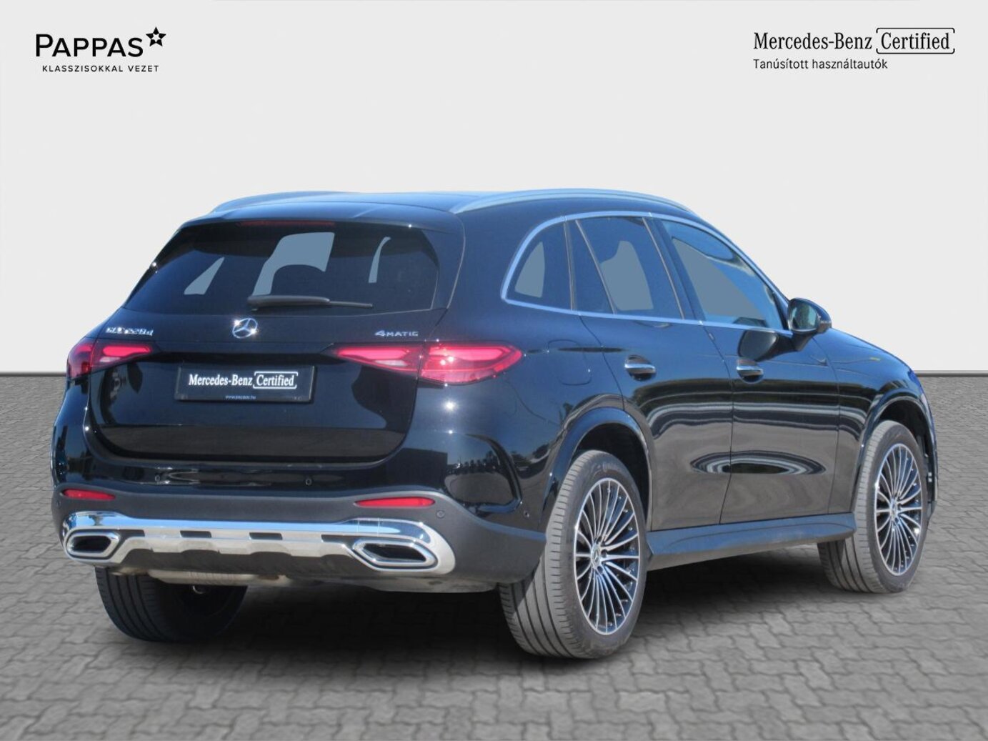 Mercedes-Benz GLC 220 d 4MATIC