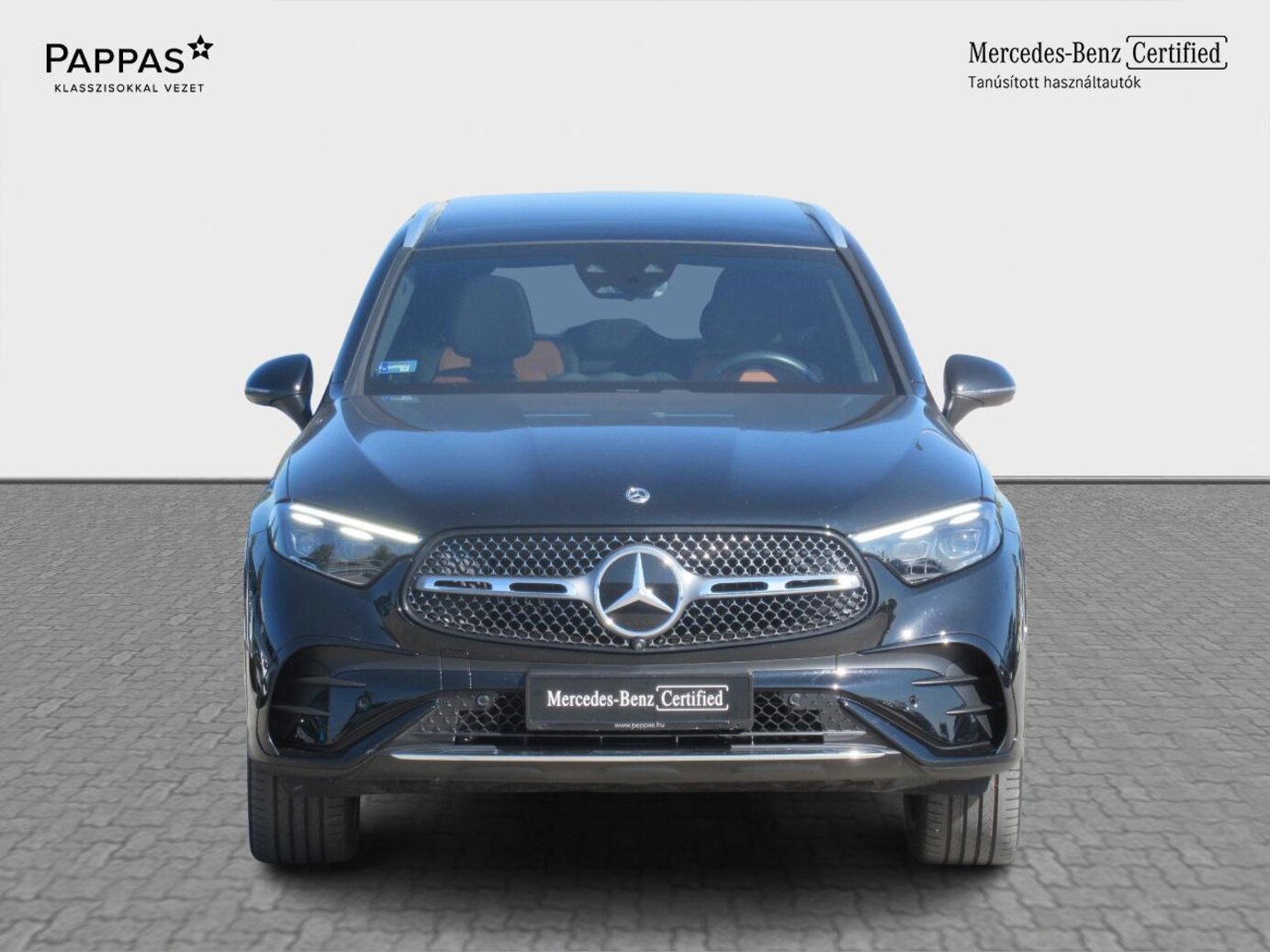 Mercedes-Benz GLC 220 d 4MATIC