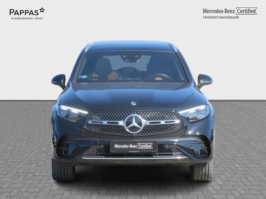 Mercedes-Benz GLC 220 d 4MATIC