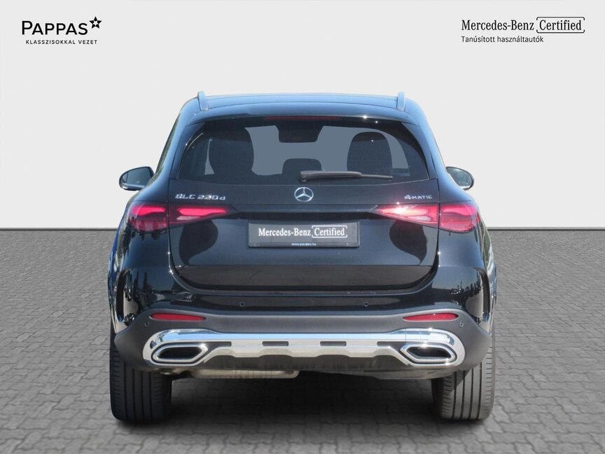 Mercedes-Benz GLC 220 d 4MATIC