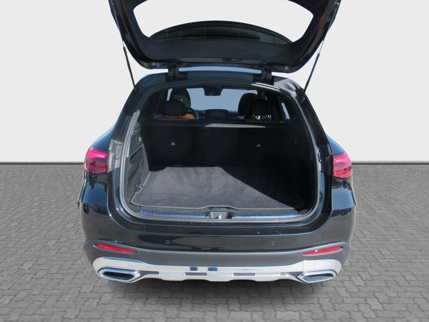 Mercedes-Benz GLC 220 d 4MATIC