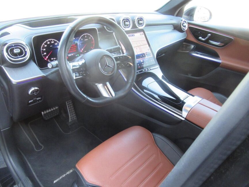 Mercedes-Benz GLC 220 d 4MATIC