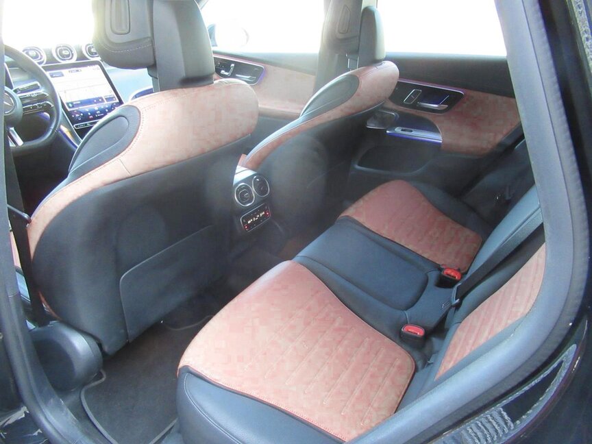 Mercedes-Benz GLC 220 d 4MATIC