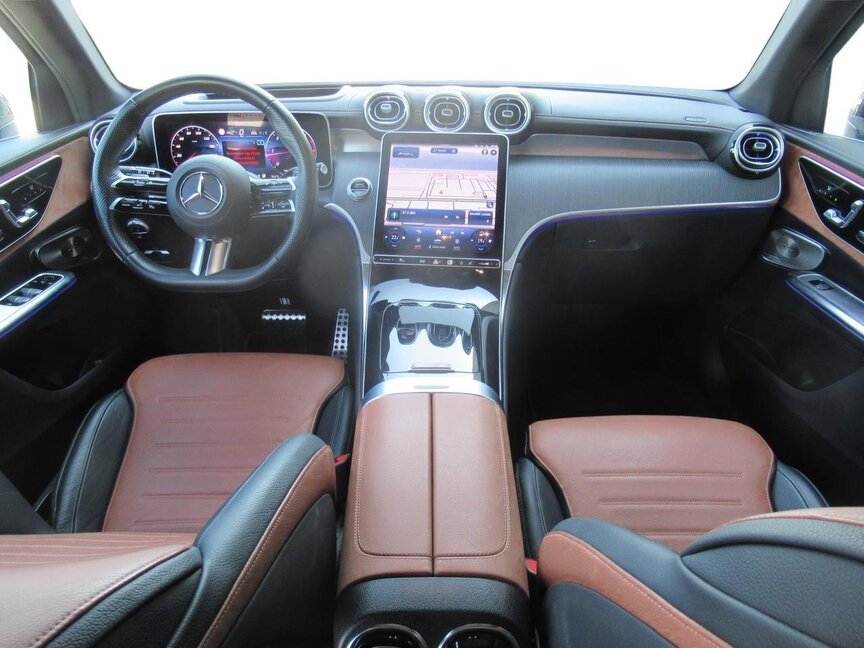 Mercedes-Benz GLC 220 d 4MATIC