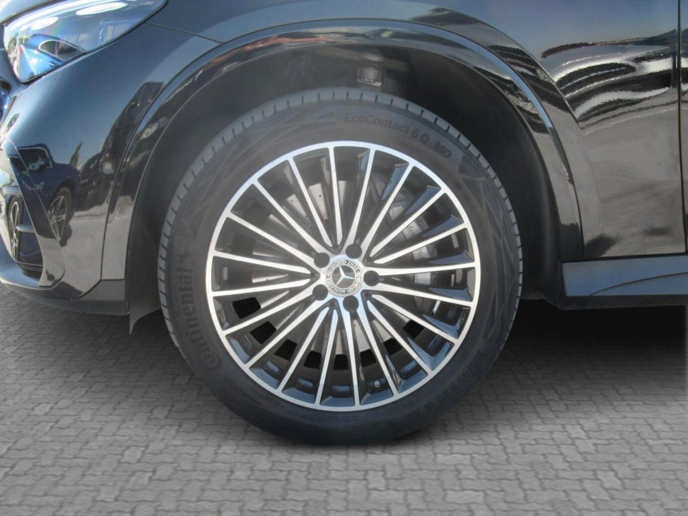 Mercedes-Benz GLC 220 d 4MATIC