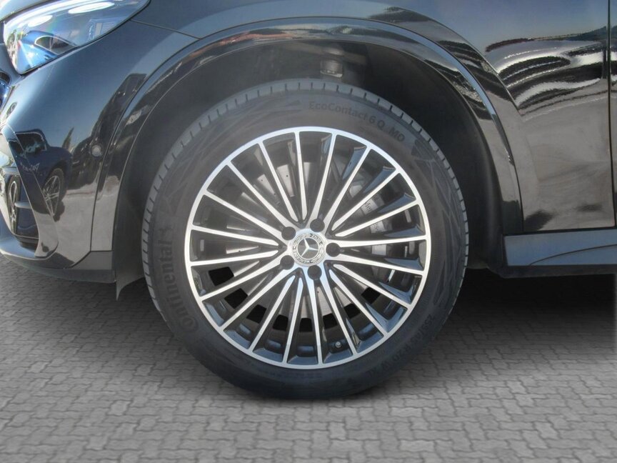 Mercedes-Benz GLC 220 d 4MATIC